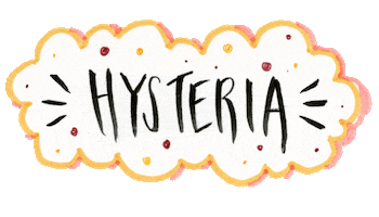 Roh Sticker by Republic of Hysteria 5