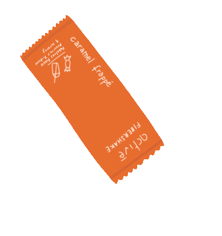 Activé Fibershake Sticker