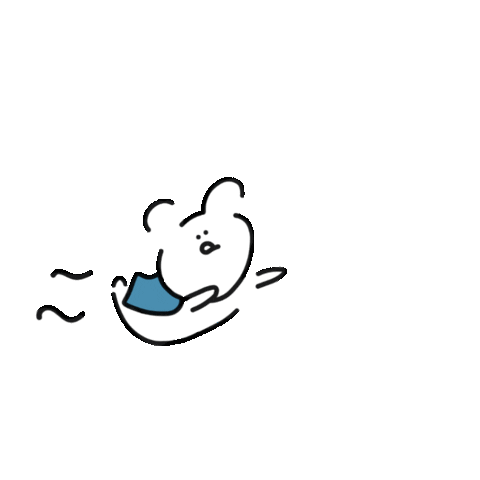 Kuma Sticker