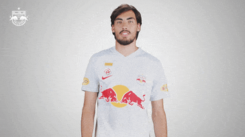 Football Be Quiet GIF by FC Red Bull Salzburg