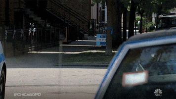 Swerve Lets Go GIF by One Chicago