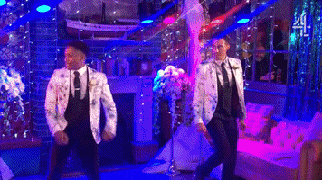 Wedding Dance Love GIF by Hollyoaks