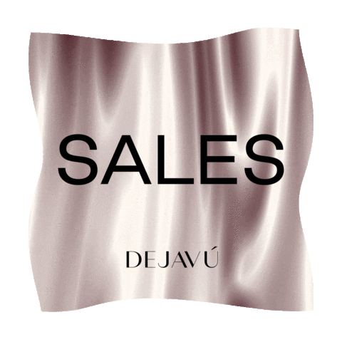 Dejavu Fashion Sticker