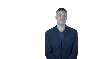 Pieter Van Der Wielen Sticker by Nooit Meer Slapen
