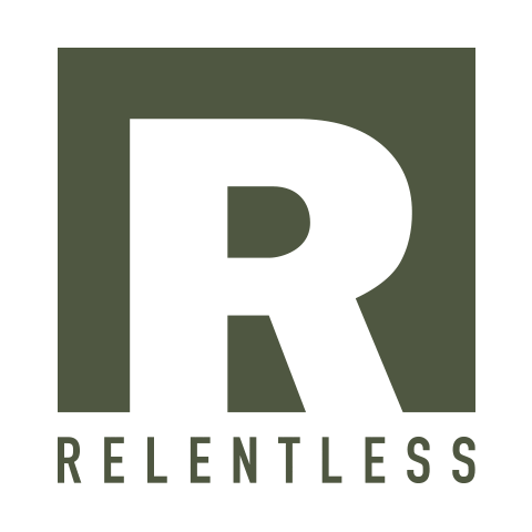 Sticker by Live Relentless