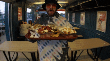 Hungry French GIF by IFHT Films