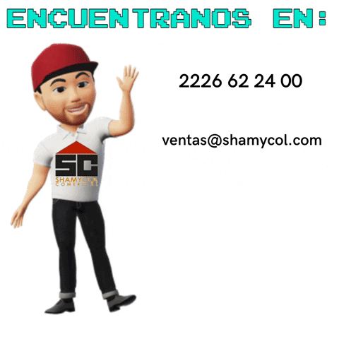 Shamycol Comercial GIF