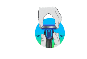 Gillettesingapore Sticker