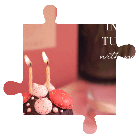 Pink Sticker by Intiki Stories