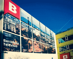 Barcelona Aniversari GIF by betevé