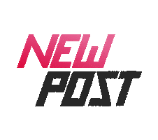 New Post Sticker