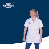 Physical Therapy Thumbs Up GIF by Weeda & van den Berg