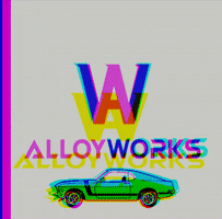 Ford Fashion GIF by Alloyworks