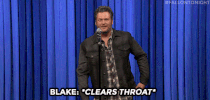 jimmy fallon television GIF by The Voice