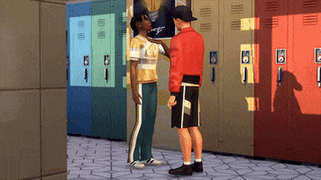 High School GIF