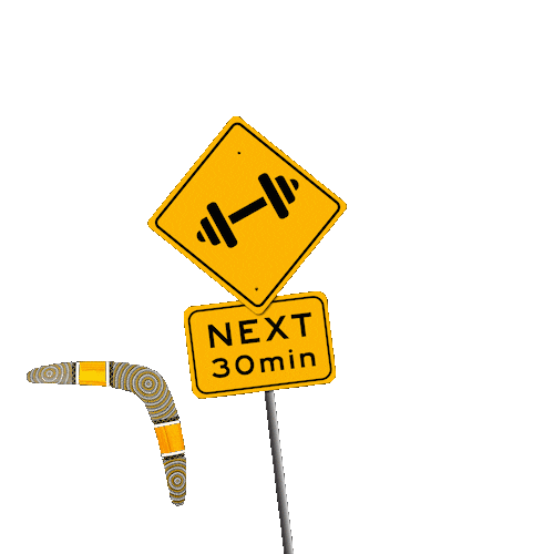 Jetts Fitness Sticker