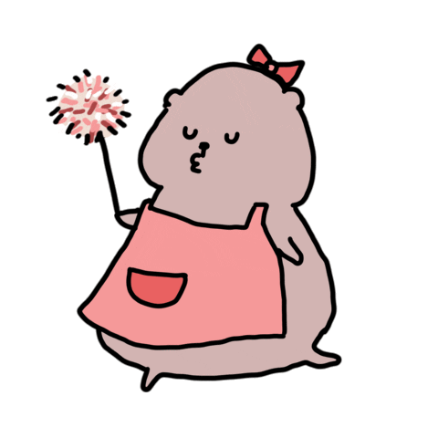 Honestthebear Sticker by hearhonest
