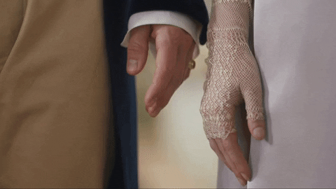 Jane Austen Hands GIF - Find & Share on GIPHY
