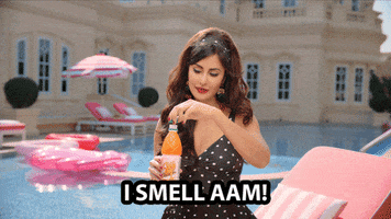 Slice Smell GIF by Slice_India