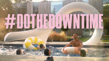 Do It Fun GIF by Downtime Slides