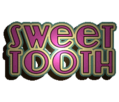 Sweet Tooth GB Sticker