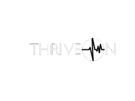 Thrive Sticker by Thriveonlife