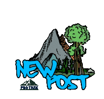 Mountain Camping Sticker by CASIO G-SHOCK Offical