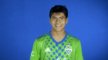 Mls Obed GIF by Seattle Sounders