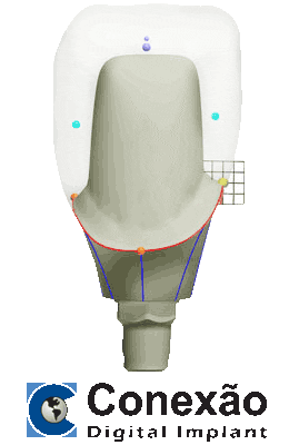 Conexão Sistemas de Prótese Sticker