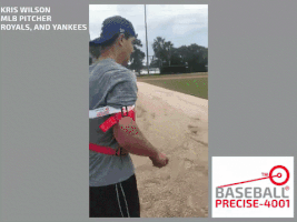 Baseball Pitching GIF