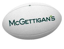McGettigan's Sticker