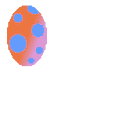 Egg Shatter Sticker