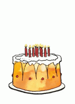 Anniversaire GIF by memecandy
