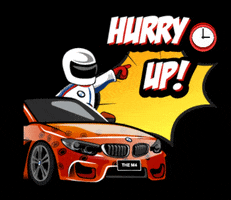 Late GIF by BMW TH