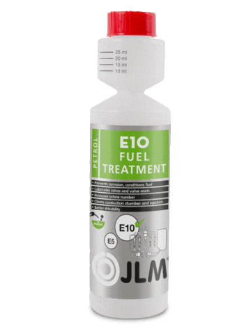 JLM Lubricants Sticker