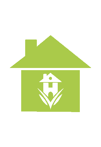 Homesville Reddam Sticker