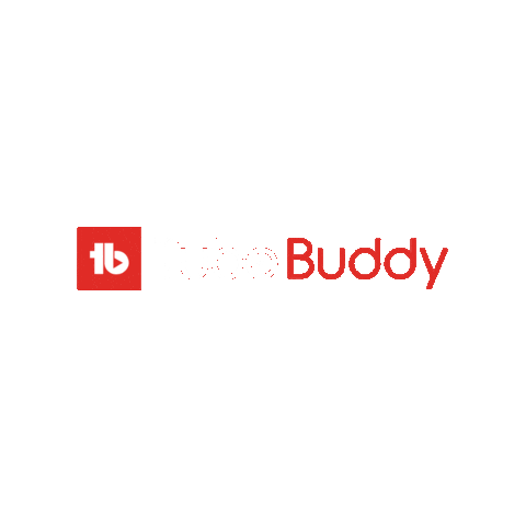 Tube Buddy Blinking Logo Sticker by TubeBuddy