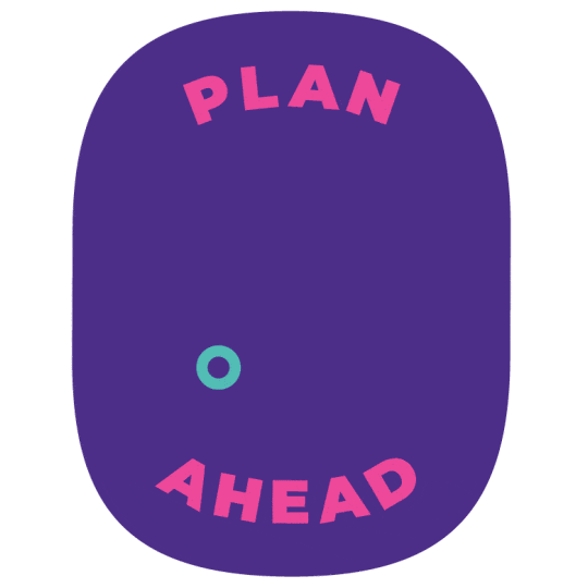 Game Plan Goal Sticker by Green Park Content