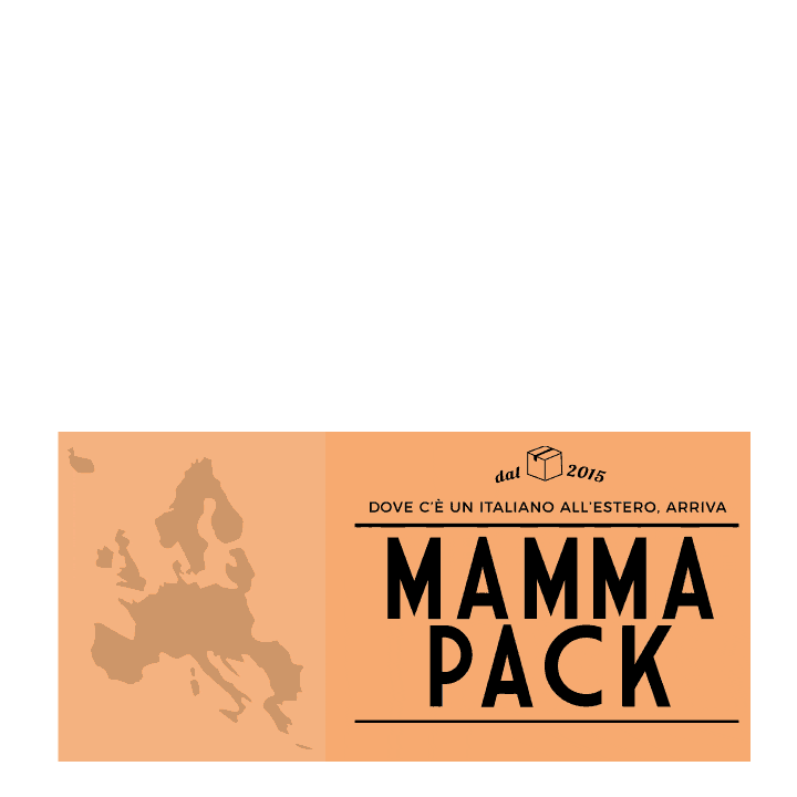MammaPack Sticker