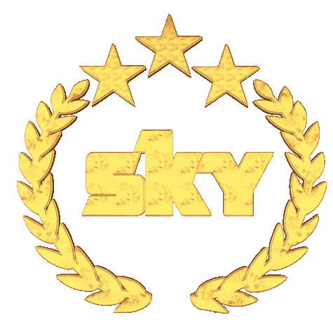 Sky Lounge Club Sticker