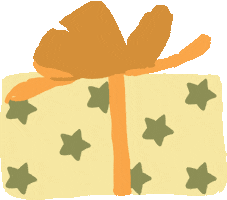 Christmas Gift Sticker by Modhemia