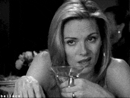 happy hour drinking GIF