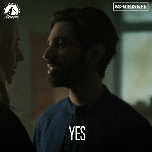 Willdo Yes GIF by Paramount Network