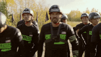 Johnny Bananas GIF by The Challenge