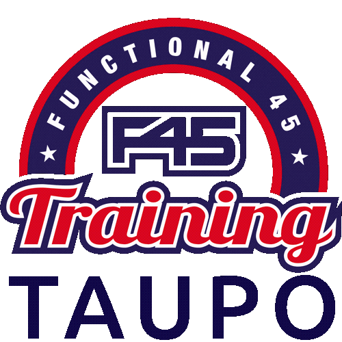 F45 Training Sticker by F45 Taupo