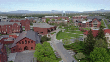 Drone Uvm GIF by University of Vermont