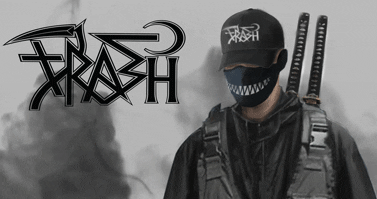 ninja GIF by TRASH GANG