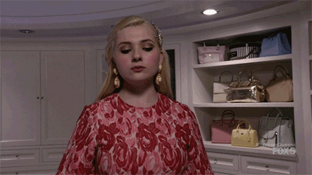 Scream Queens Slap GIF - Find & Share on GIPHY