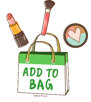 Makeup Shopping Sticker by YesStyle