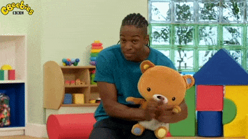 Well Done Fun GIF by CBeebies HQ